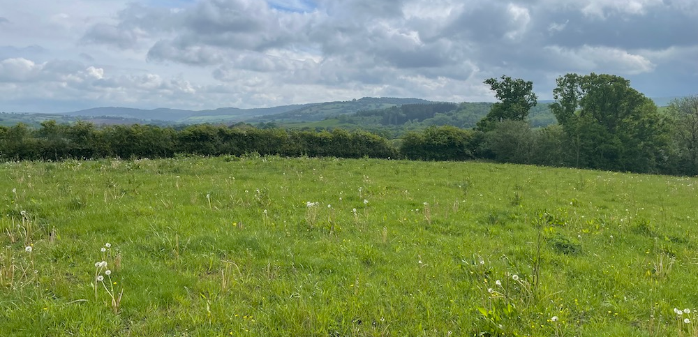 land available for farming