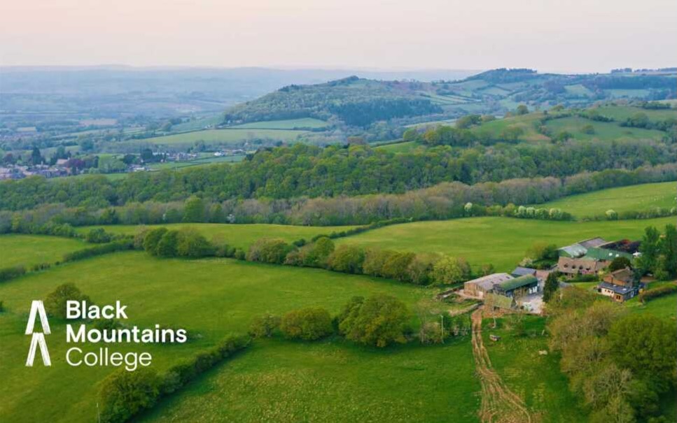 Black Mountains College