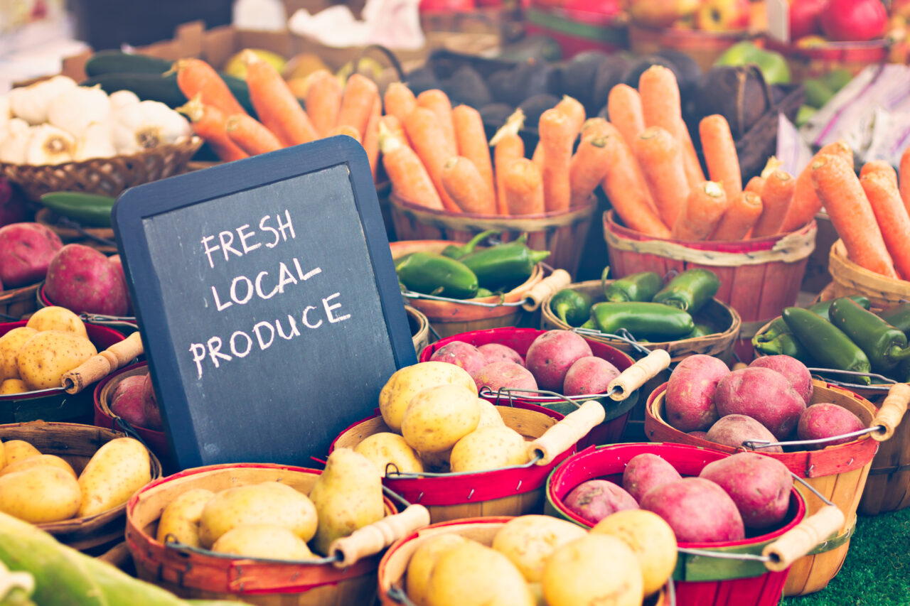 Local food